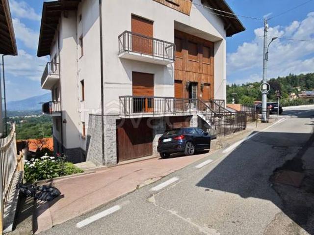 Villa Indipendente in vendita a Piemonte, Biella