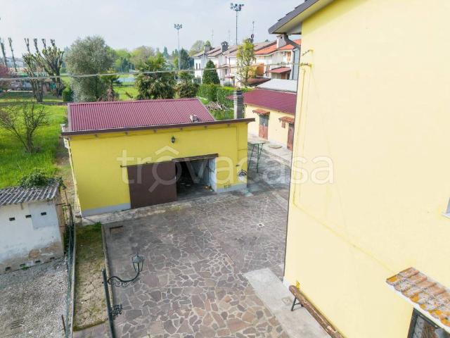 Villa Indipendente in vendita a Unione Alto Ferrarese, Cento