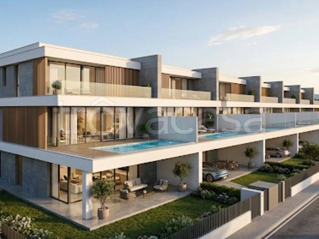 Villa Indipendente in vendita a Albiate, Lombardia