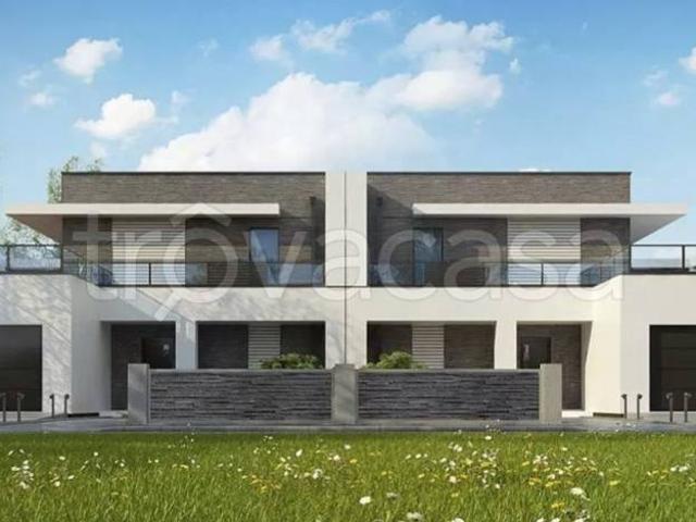 Villa Indipendente in vendita a Albiate, Lombardia