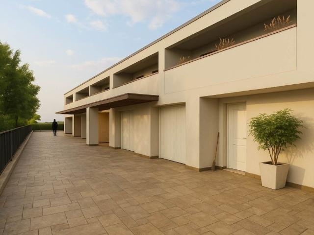 Villa Indipendente in vendita a Albignasego, Veneto