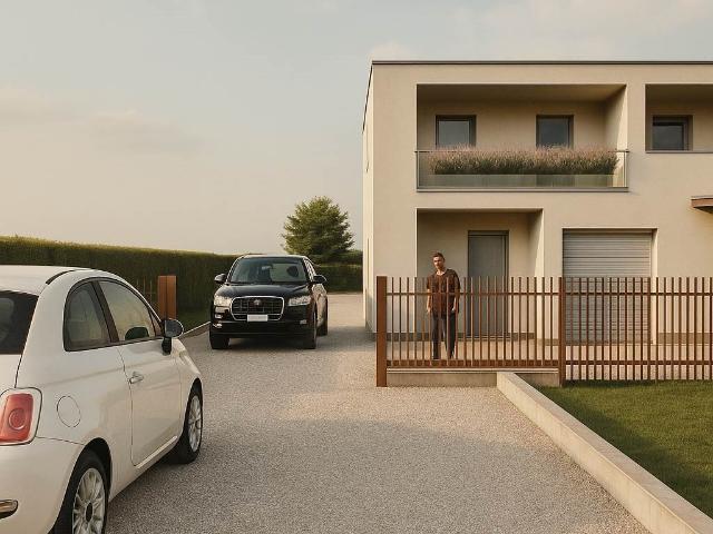 Villa Indipendente in vendita a Albignasego, Padova