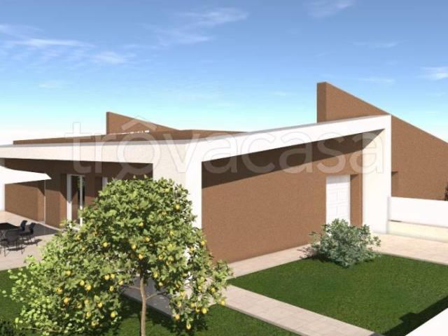 Villa Indipendente in vendita a Mandriola, Albignasego