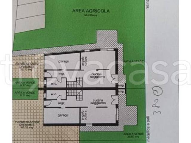 Villa Indipendente in vendita a Albignasego, Veneto