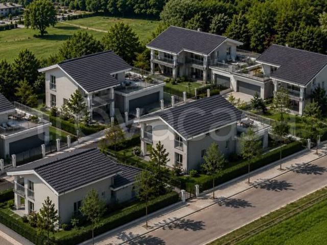 Villa Indipendente in vendita a Campaccino, Angera