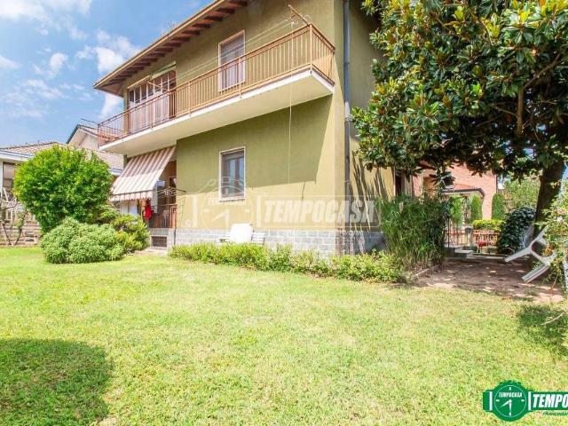 Villa Indipendente in vendita a Cascina San Pietro, Arese