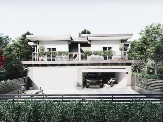 Villa Indipendente in vendita a La Pace, Palazzo Del Pero