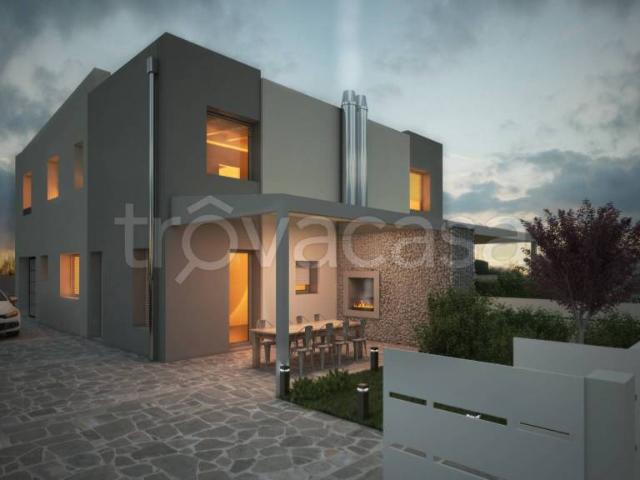 Villa Indipendente in vendita a Argenta, Reggio Emilia