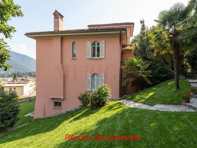 Villa Indipendente in vendita a Scarenna, Asso