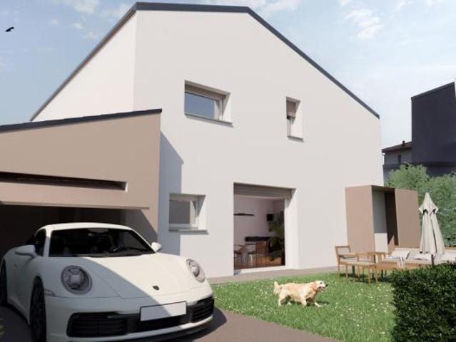 Villa Indipendente in vendita a Unione Terre di Pianura, Malalbergo