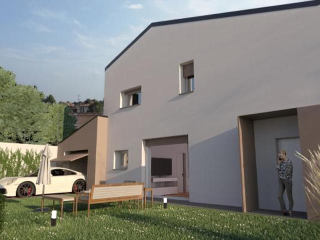 Villa Indipendente in vendita a Unione Terre di Pianura, Malalbergo