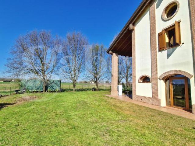 Villa Indipendente in vendita a Unione Terre di Pianura, Malalbergo