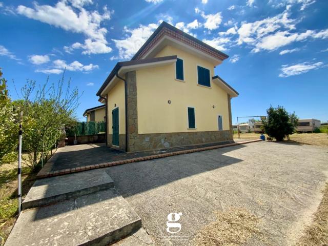 Villa Indipendente in vendita a Casal Velino Marina, Campania