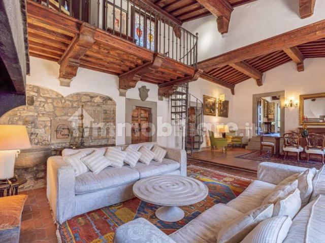 Villa Indipendente in affitto a Settignano, Firenze