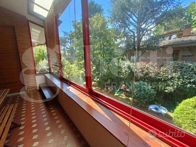 Villa Indipendente in affitto a Orto Comunale Via Venezia, San Lazzaro di Savena