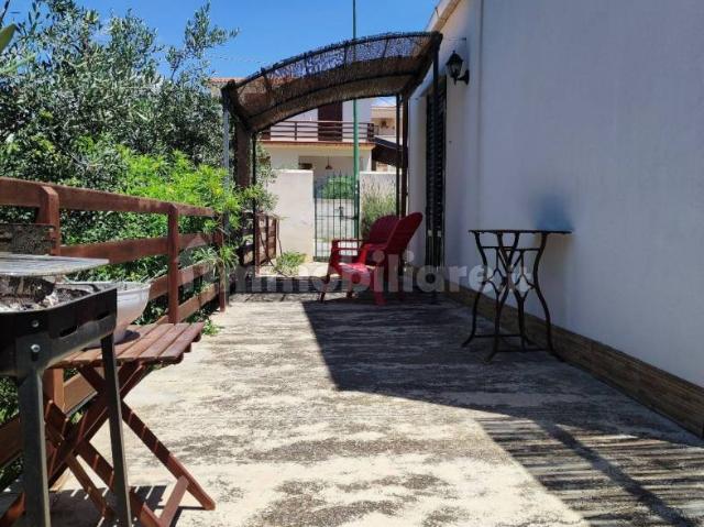 Villa Indipendente in affitto a Savalla, Petrosino