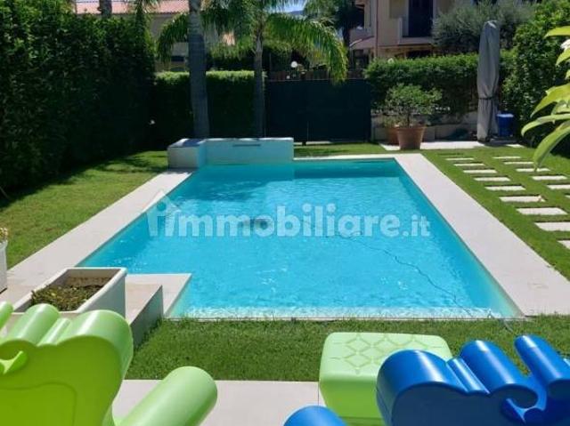 Villa Indipendente in affitto a Piraineto, Carini