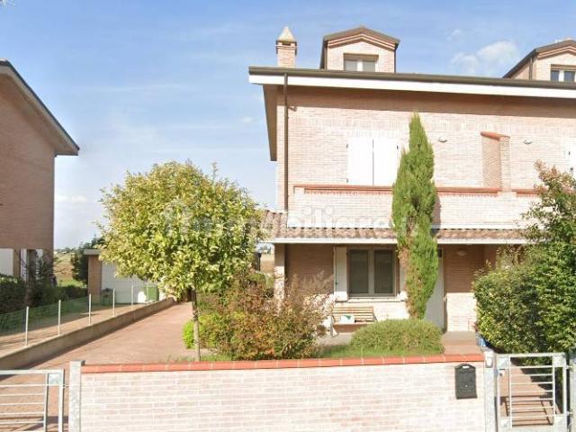 Villa Indipendente in affitto a Unione Alto Ferrarese, Vigarano Mainarda