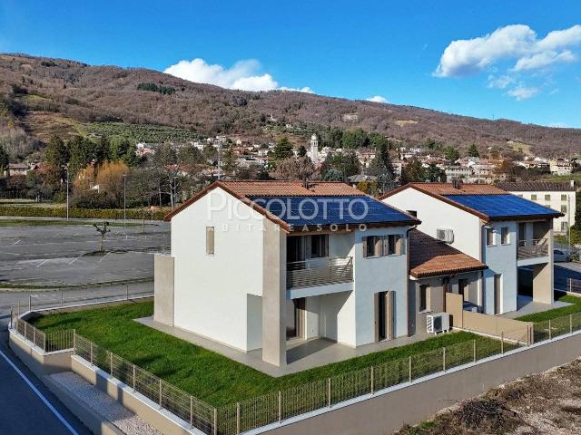 Villa Indipendente in affitto a Tavernelle, Sovizzo