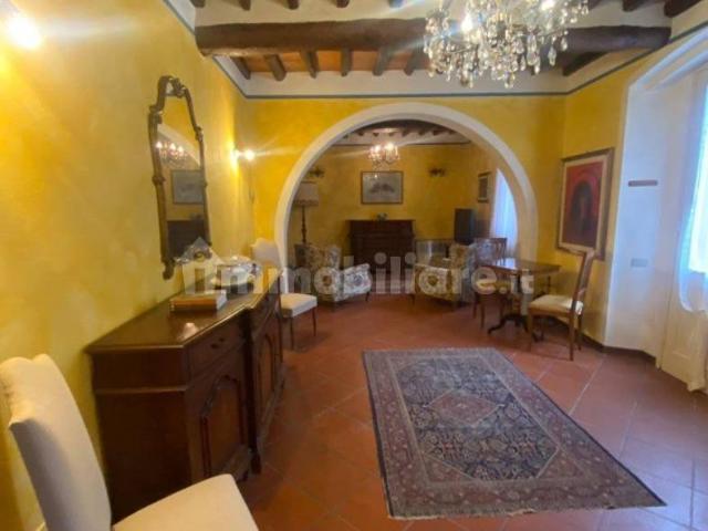 Villa Indipendente in affitto a Bagni Di Lucca Ponte, Toscana