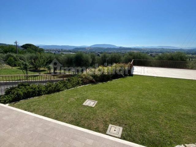 Villa Indipendente in affitto a Ponte San Giovanni, Cenerente