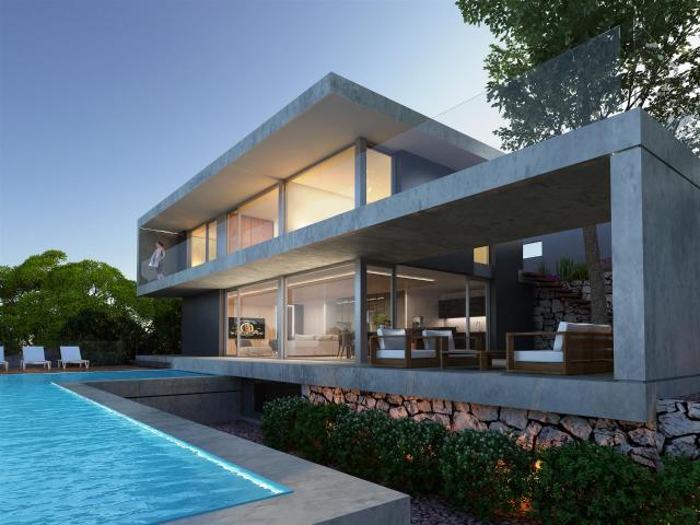 Villa en venta en Calpe, La Manzanera