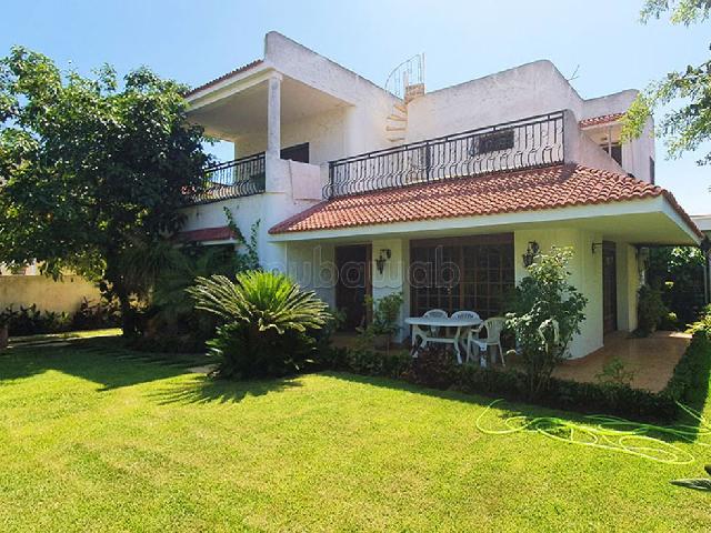 Villa vente à Lyautey