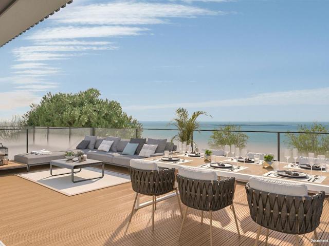 Appartement vente à Saint-Nazaire, Pornichet