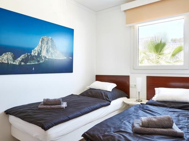 Casa en alquiler en Sant Josep De Sa Talaia, Cala Corral