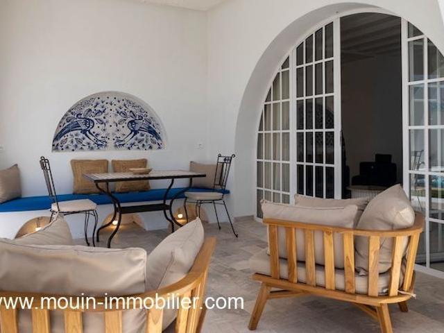 Villa location à Nabeul
