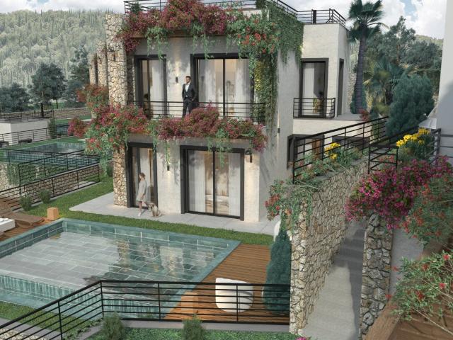 Bodrum, Muğla içerisinde satılık Villa