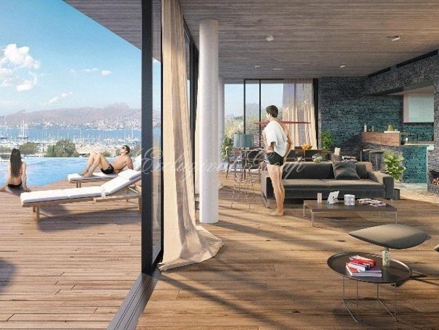 Bodrum, Muğla içerisinde satılık Villa