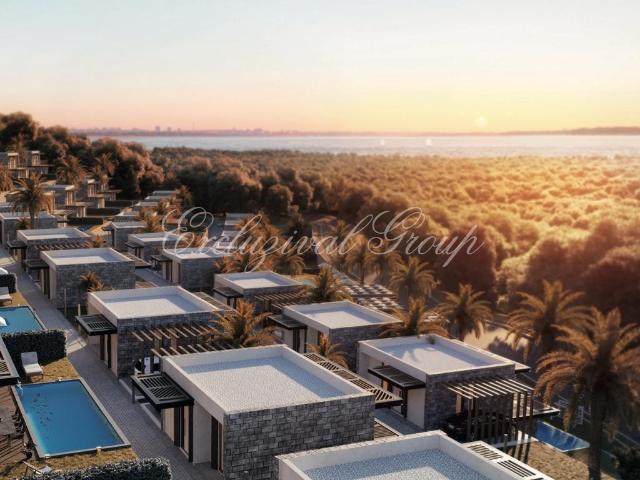 Bodrum, Muğla içerisinde satılık Villa