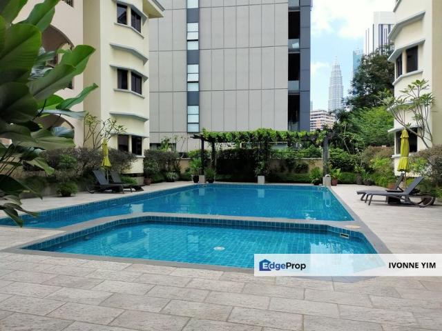 Condominium for rent in Country Heights Damansara, Kuala Lumpur