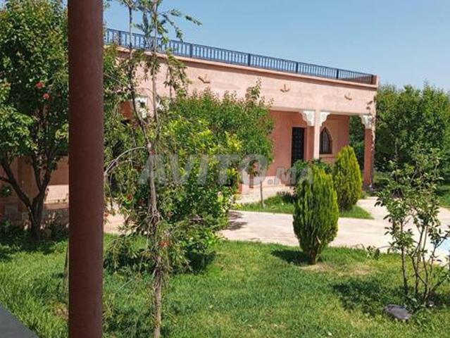 Propriété vente à Ouarzazate