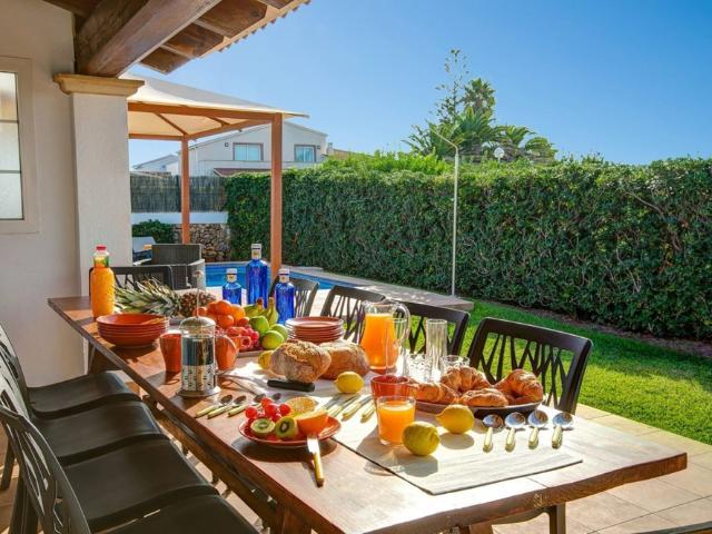 Casa en alquiler en Ciutadella De Menorca, Cap d'Artrutx
