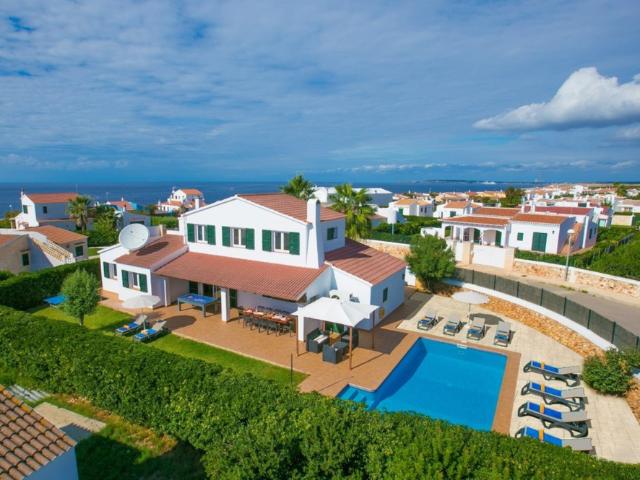 Casa en alquiler en Cala en Bosch, Menorca