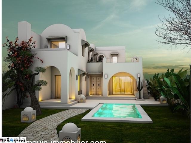 Maison vente à Hammamet