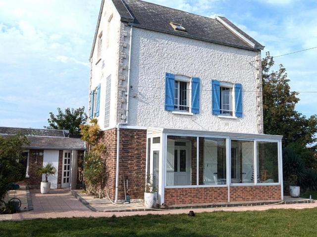 Villa vente à Abbeville, Ault