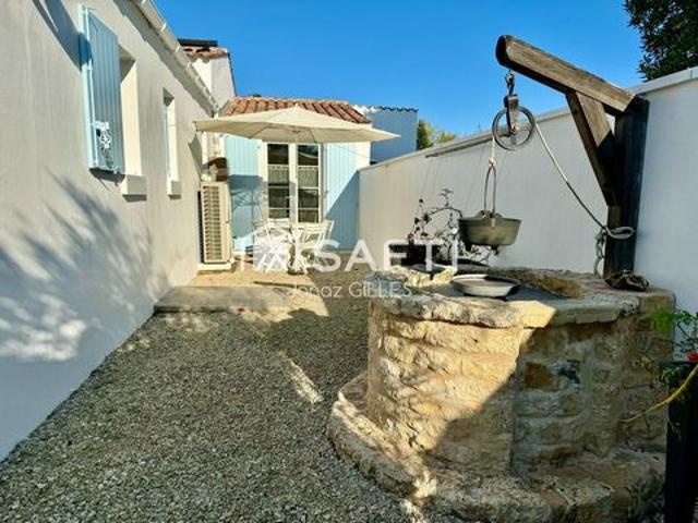 Villa vente à Rochefort, Saint-georges-d'oléron