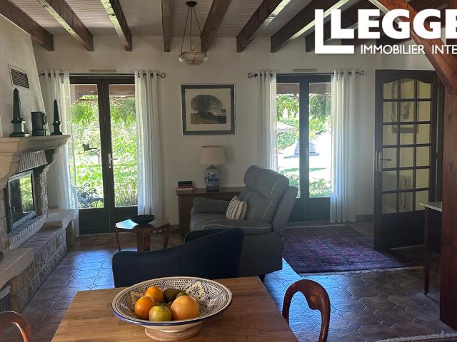Villa vente à Les Terrasses de la Lède, Lédat
