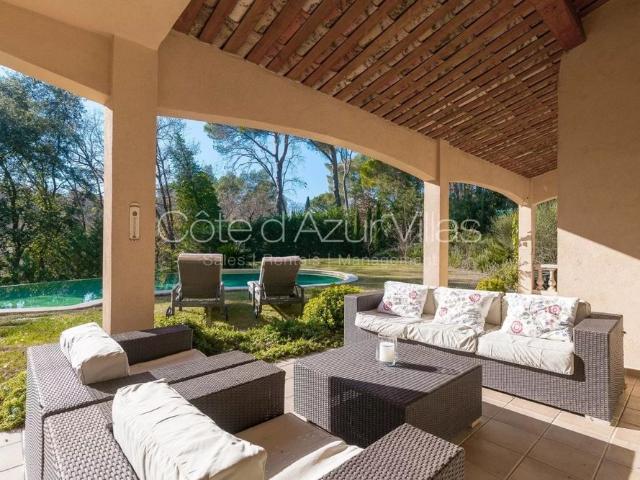 Maison location à Grasse, Valbonne