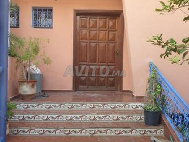 Propriété vente à Bouskoura, Gharb-Chrarda-Beni Hssen