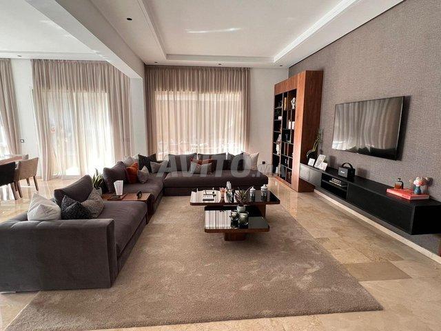 Propriété vente à Bouskoura, Gharb-Chrarda-Beni Hssen