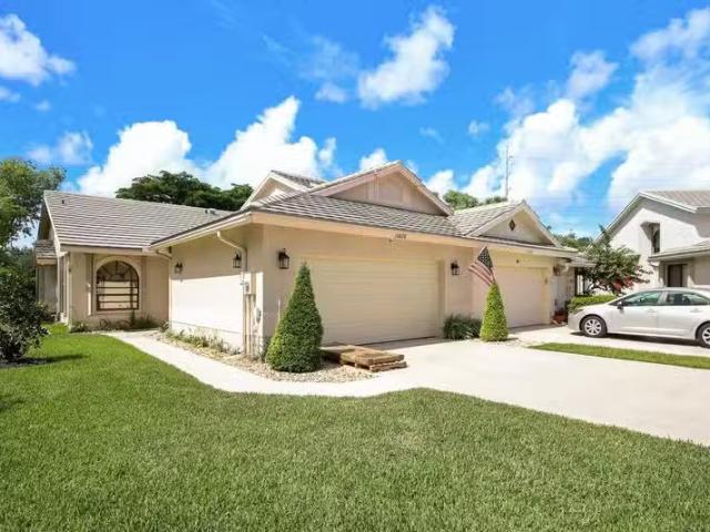 House for rent in Boynton Beach