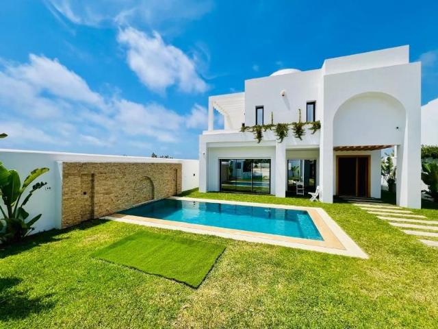 Villa vente à Beni Khalled