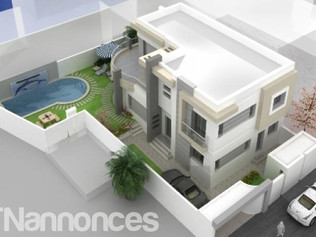 Maison location