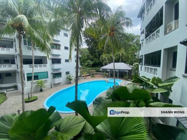 Condominium for sale in Country Heights Damansara, Kuala Lumpur