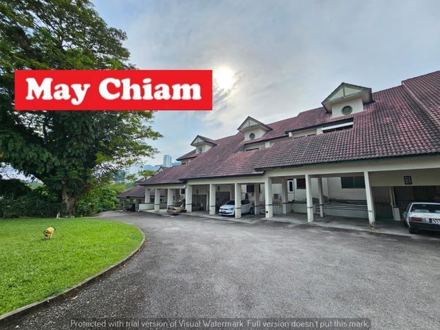 Townhouse for sale in Georgetown, Penang