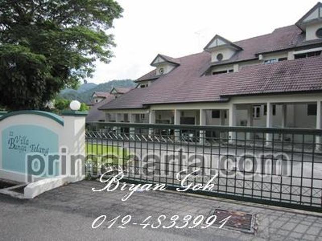 House for rent in Georgetown, Penang